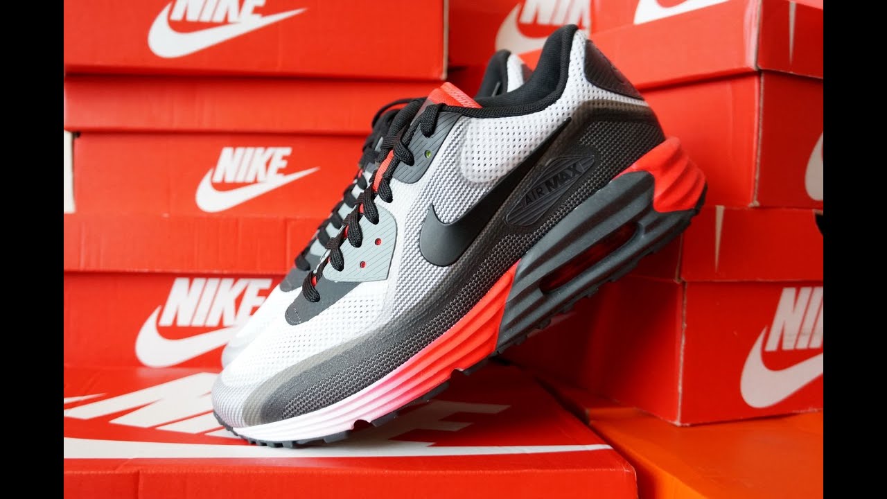 Nike Air Max 90 Lunar c3.0 black anthracite