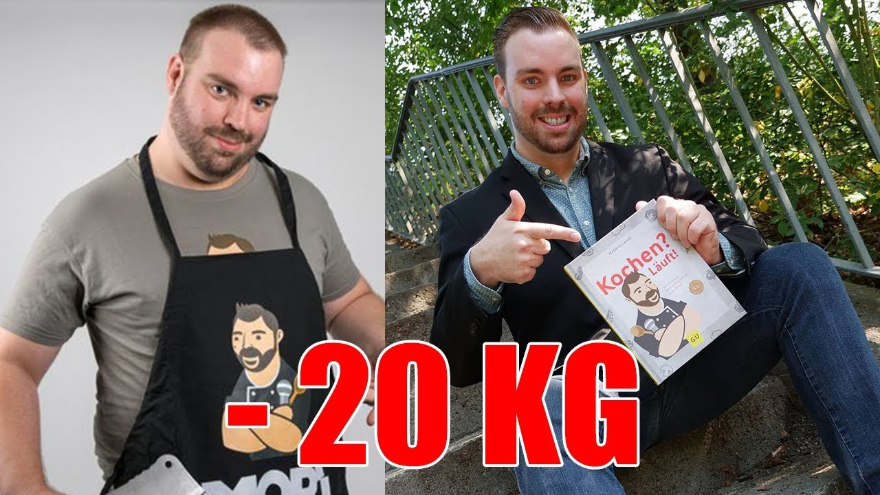 Wie ich 20kg abgenommen habe | Diät
