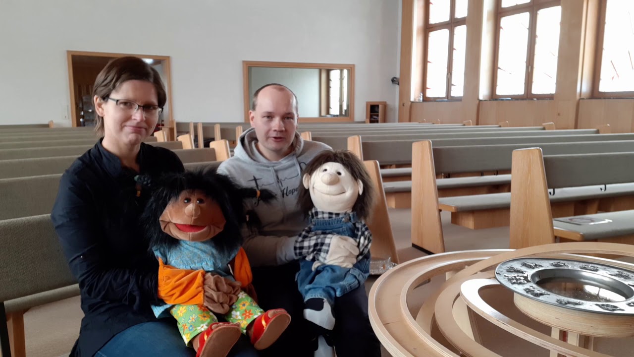 21.02.2021 - Sakramente - Taufe