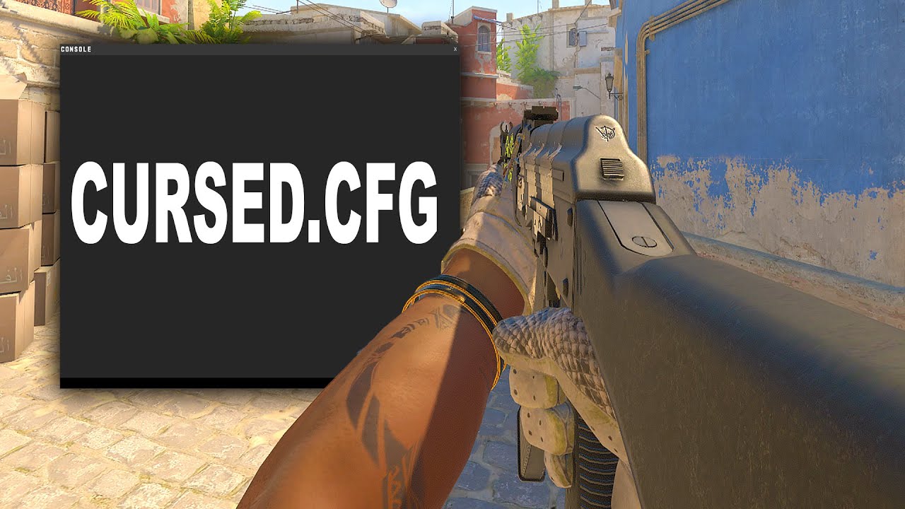VIEWMODEL.EXE (don't click this video, it's cursed)