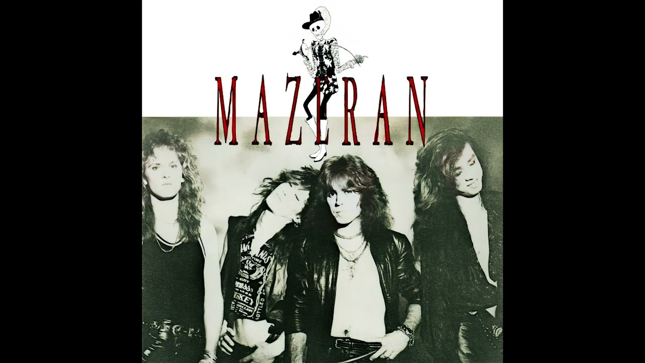 Mazeran  - 04 -  What You Do To Me