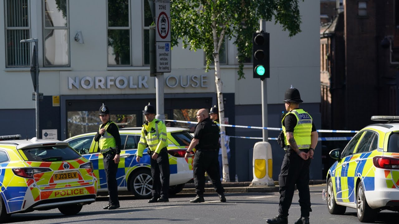 Three people killed and three more injured after major Nottingham incident