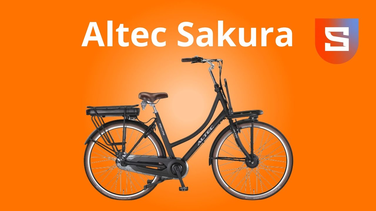 Altec Sakura | Superfietsen.nl