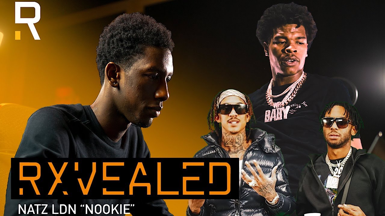 How "Nookie" By DBE and Lil Baby Was Made With Nathaniel London | Beats Rxvealed