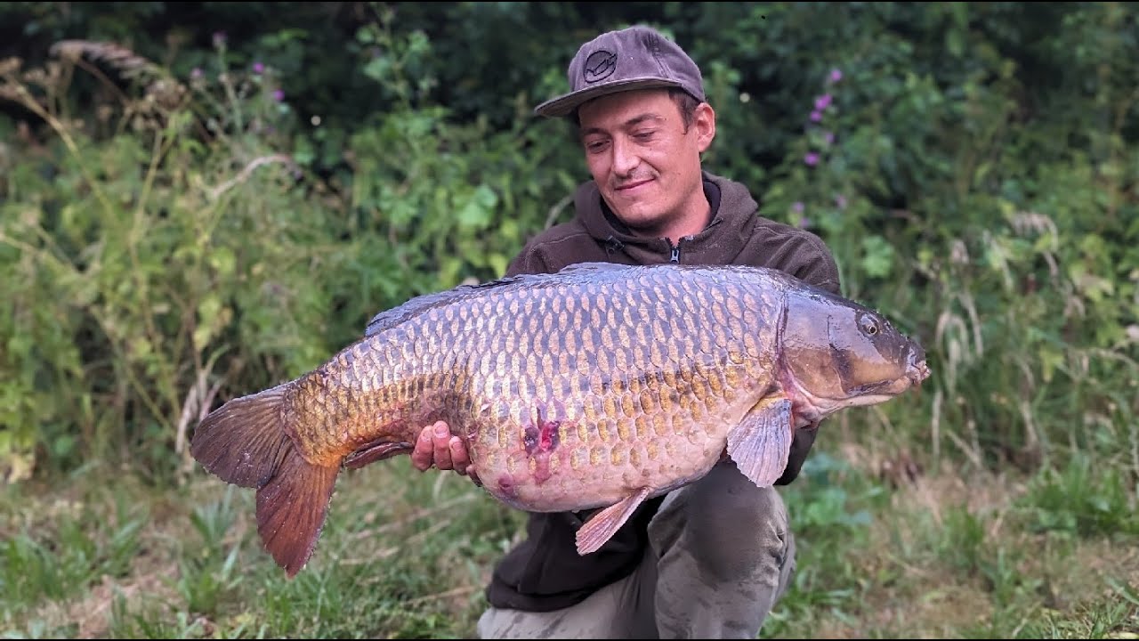 Long Lake at Darenth Fishing Complex - Another day, another 30.