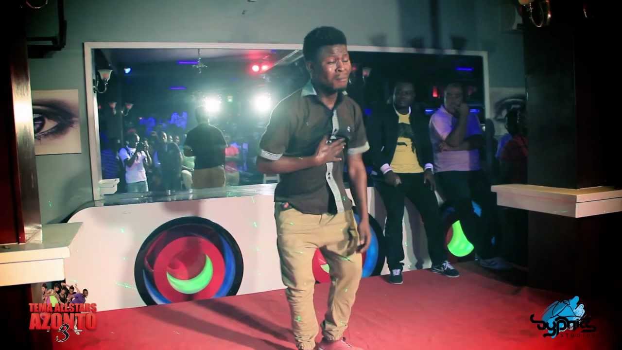 Tema Allstars Azonto Pt. 3