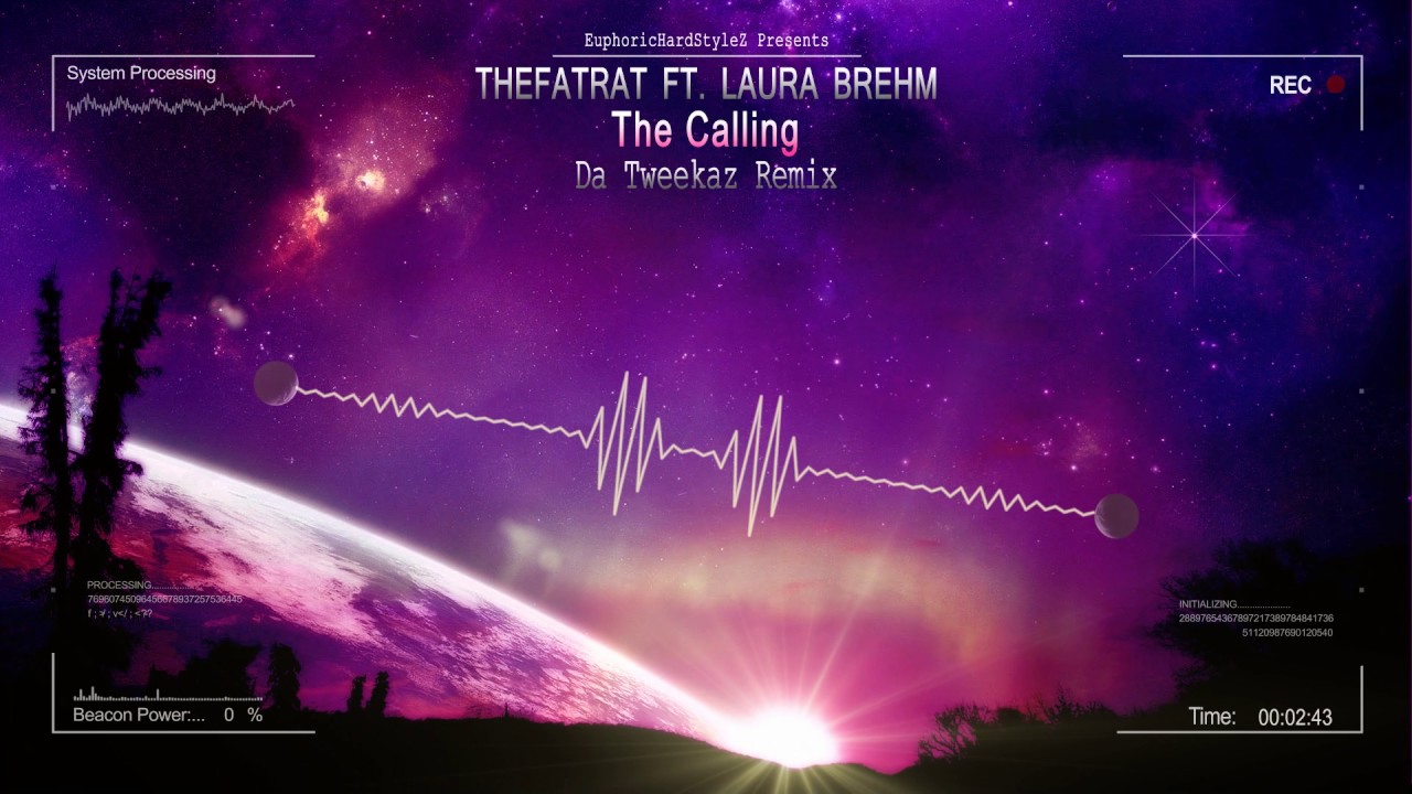 TheFatRat ft. Laura Brehm - The Calling (Da Tweekaz Remix) [HQ Edit]
