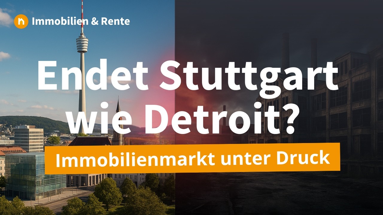 Ist Stuttgart das neue Detroit und folgt München als Nächstes?