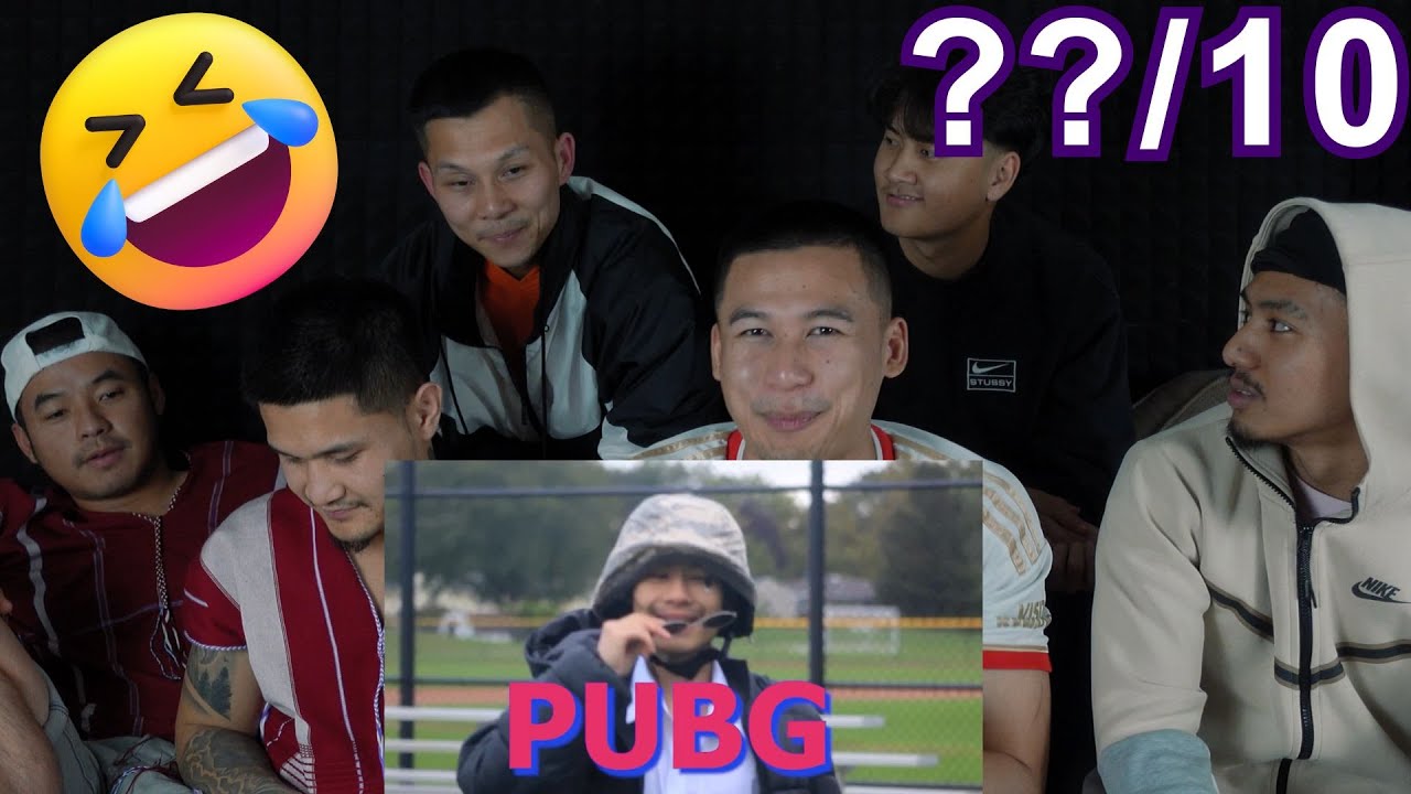 Baby P | PUBG | (Reactions)