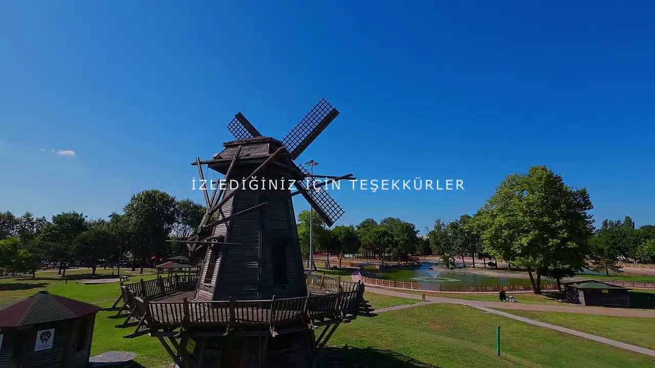 Kent Park (Adapazarı) havadan çekim