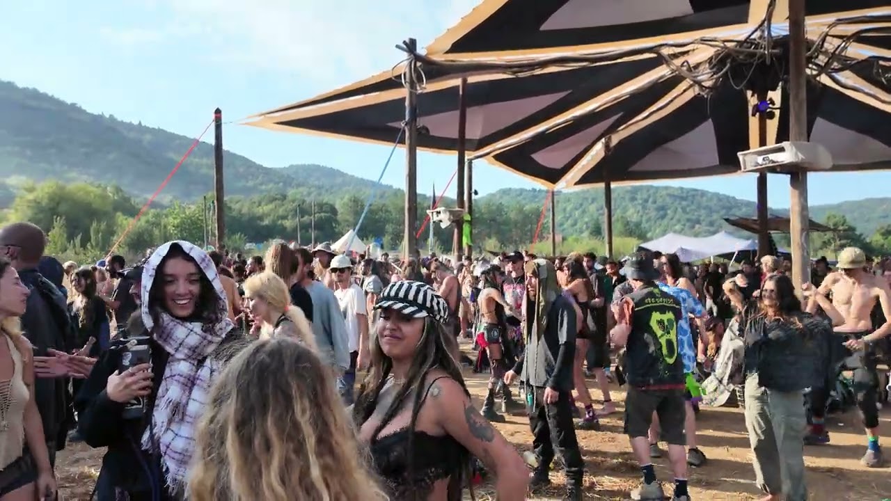 Sectio Aurea/Argot Digamma/Anficlavis 5h set at Magna Mysteria festival 2k24 🇬🇷