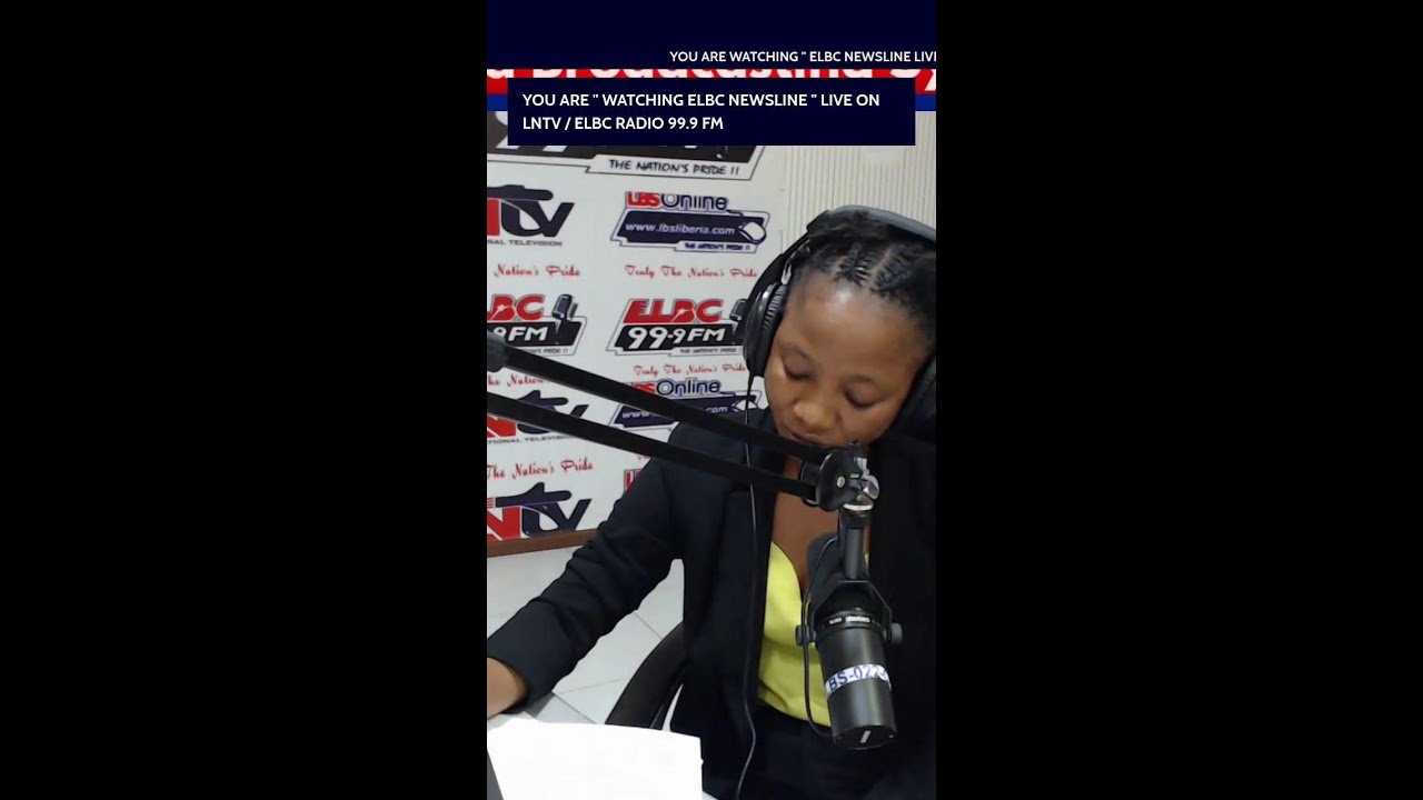 YOU ARE WATCHING ELBC NEWSLINE FEBRUARY 3, 2026 📱