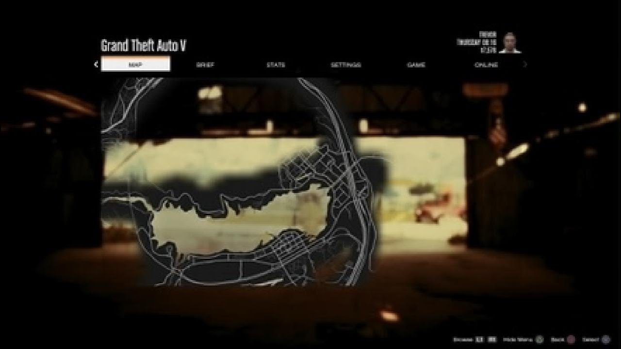 Grand Theft Auto V episode 1