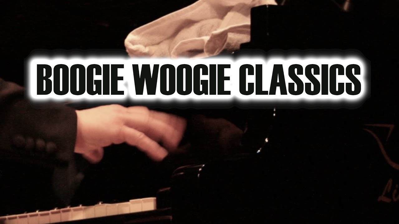 Boogie Woogie Classics - VOL. 2