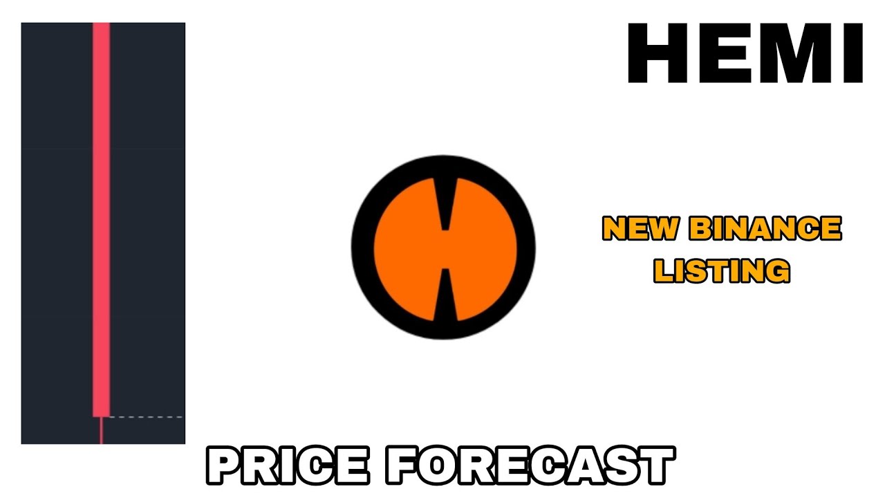 HEMI COIN TO SKYROCKETS IN 2025‼️ HEMI PRICE FORECAST‼️ NEW BINANCE LISTING HEMI CRYPTO