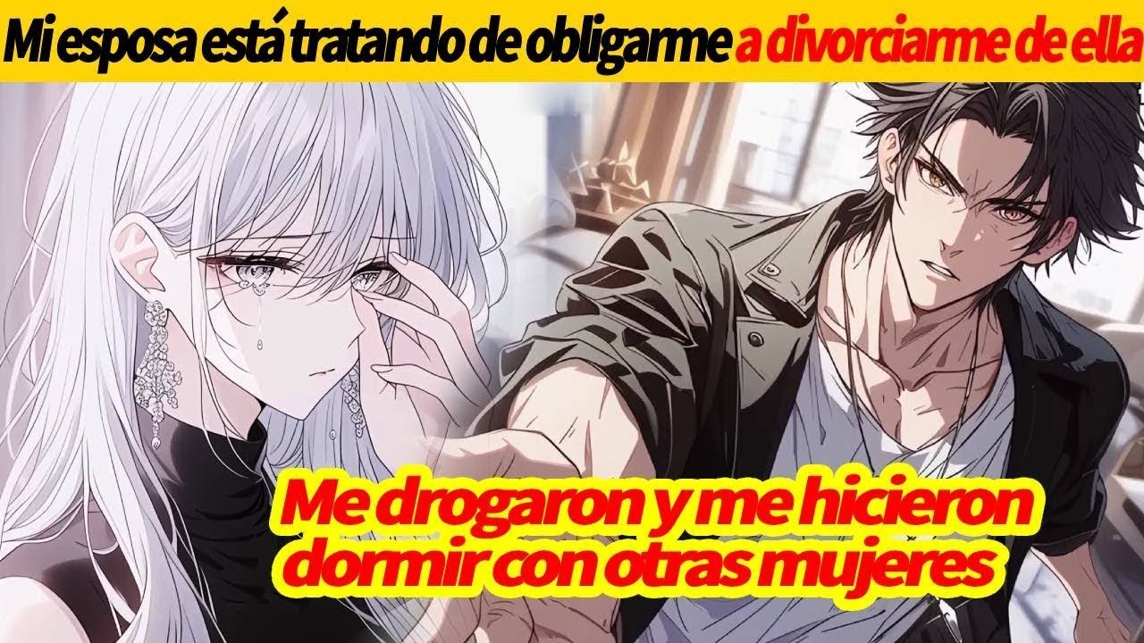 Mi esposa ESTÁ TRATANDO de obligarme A DIVORCIARME DE ELLA Me drogaron para que cometiera un error