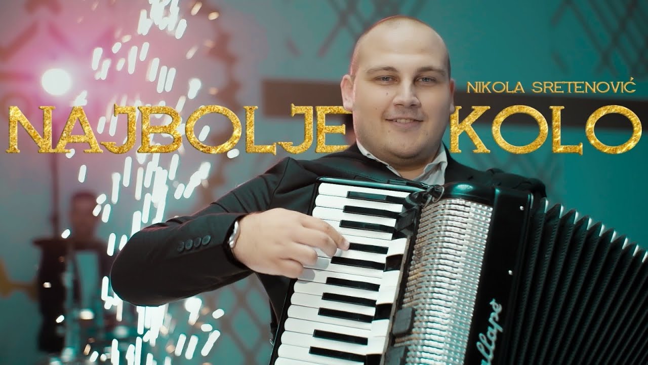 Nikola Sretenovic – NAJBOLJE KOLO (Official Video)