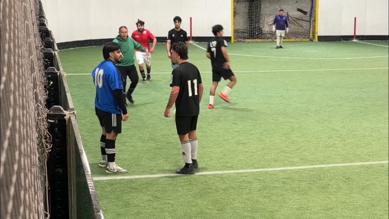YFC VS AZAADI WARRIORS FC MATCH 2nd Half!!!!!!