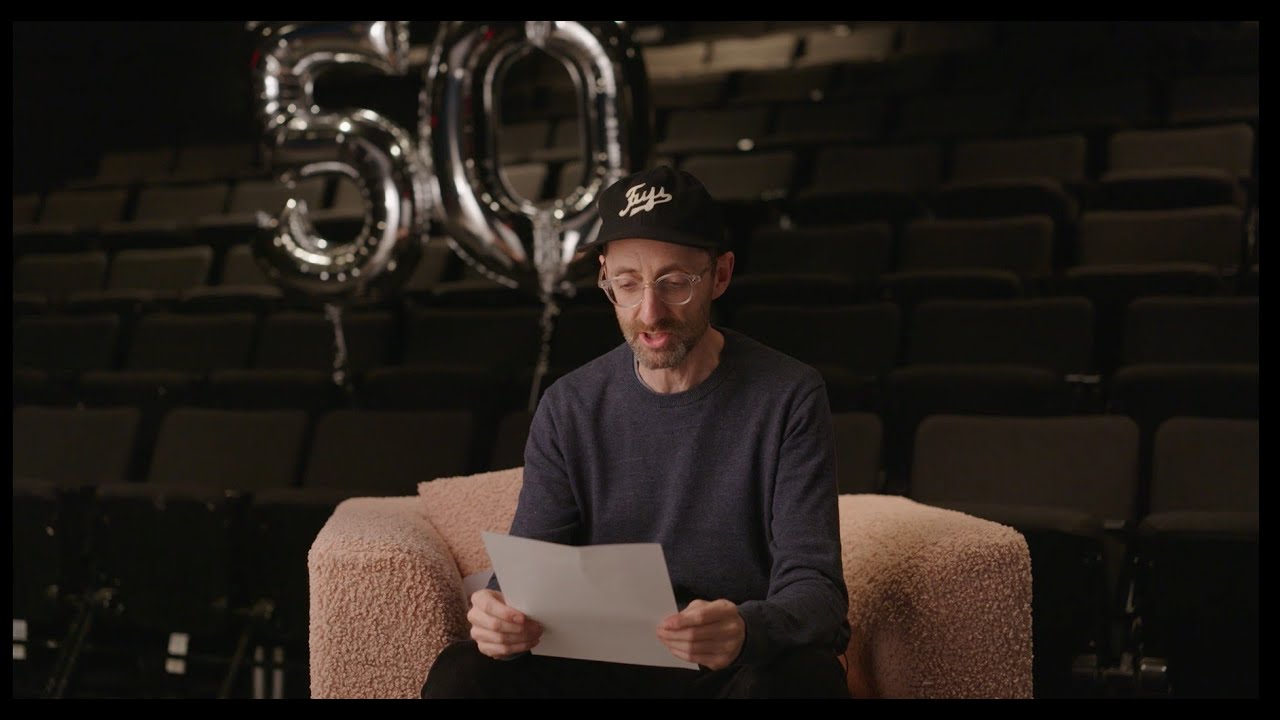 Lettre d'amour à Jean-Philippe Lehoux
