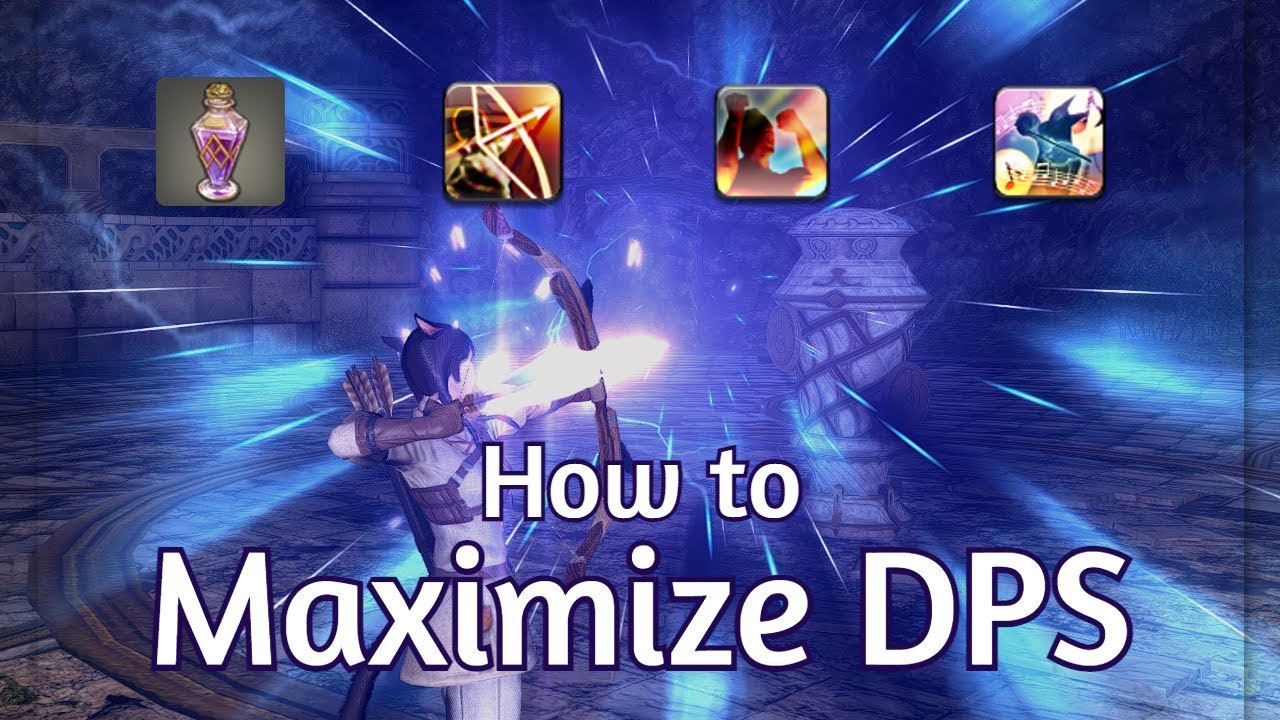 FFXIV Raid Leading - Maximizing Static DPS