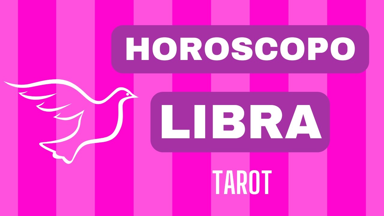 LIBRA  ESCALOFRIOS ES TAN EXACTA ESTA TAROTISTA QUE DA MIEDOO💸🌹👇🙏 🍀🎁 👄HOROSCOPO👑 ORACULO TAROT
