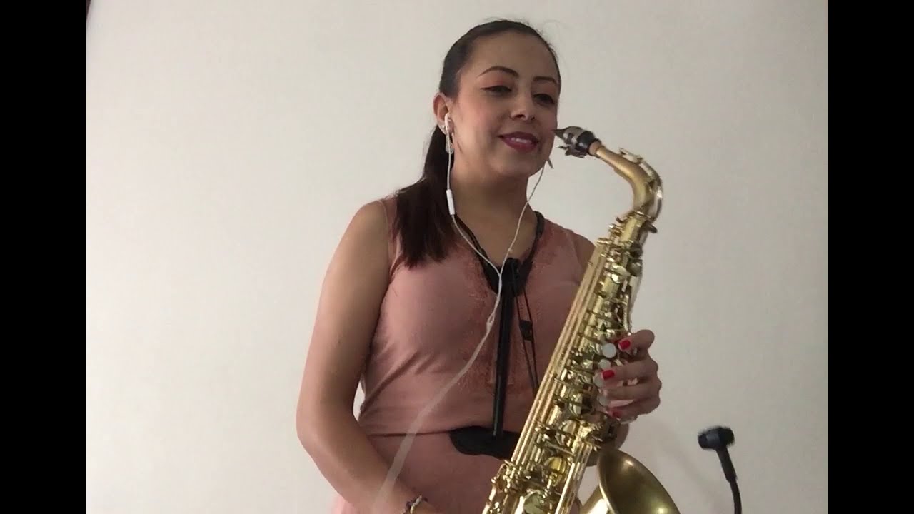 KINGSTON TOWN UB40 COVER SAX CAROLINA GUACANEME