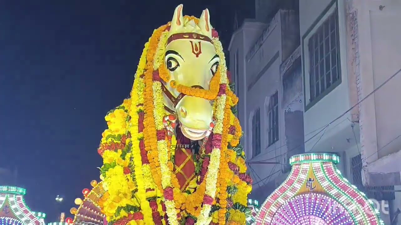 KARN GHODA RATH YATRA, PRAYAGRAJ 21st Sep 2025 !! #shorts #ytshorts #prayagrajsangam101