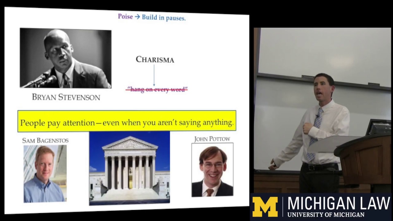 Poise: Charisma
