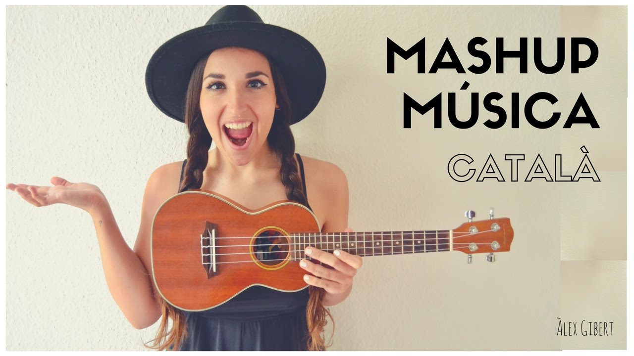MASHUP MÚSICA CATALANA | Ukelele Cover