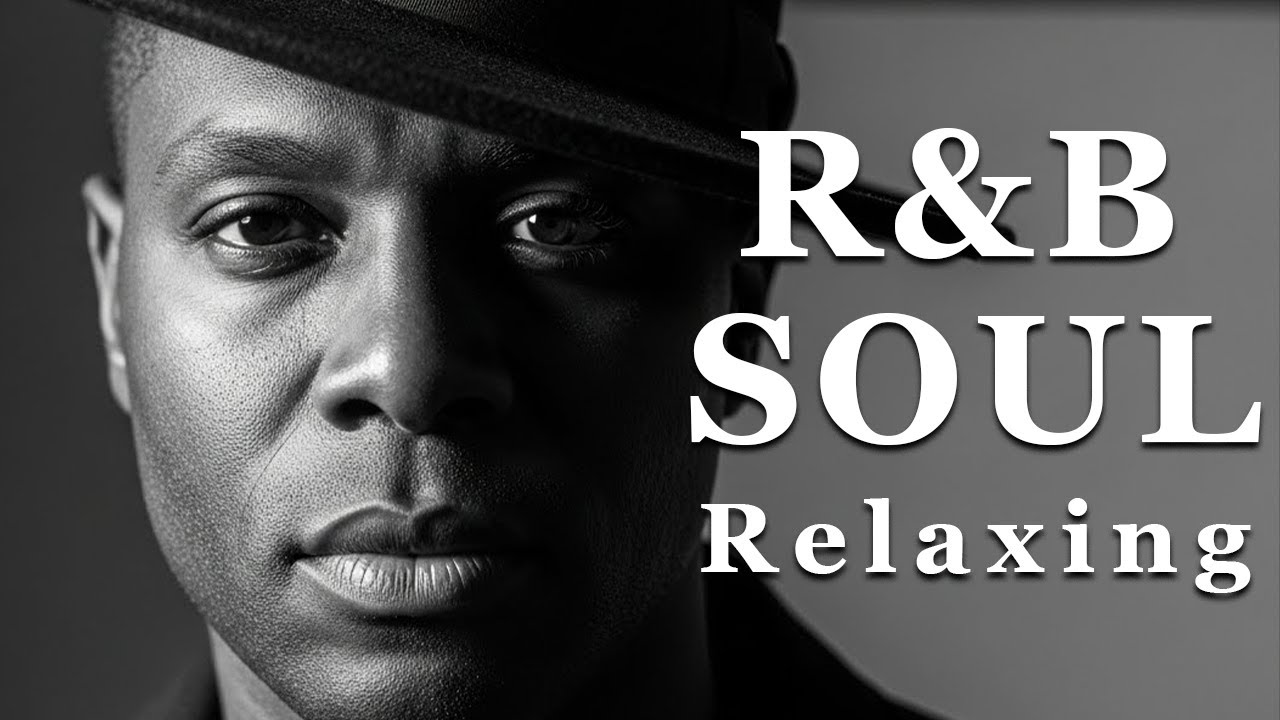 【R&B Soul】Calm After Hours – Slow R&B for Rest & Reflection