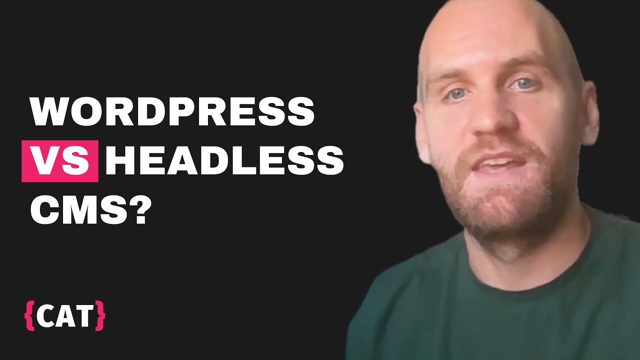 WordPress vs Headless CMS: Which is the Best Choice for Developers? [ Developer perspective ]