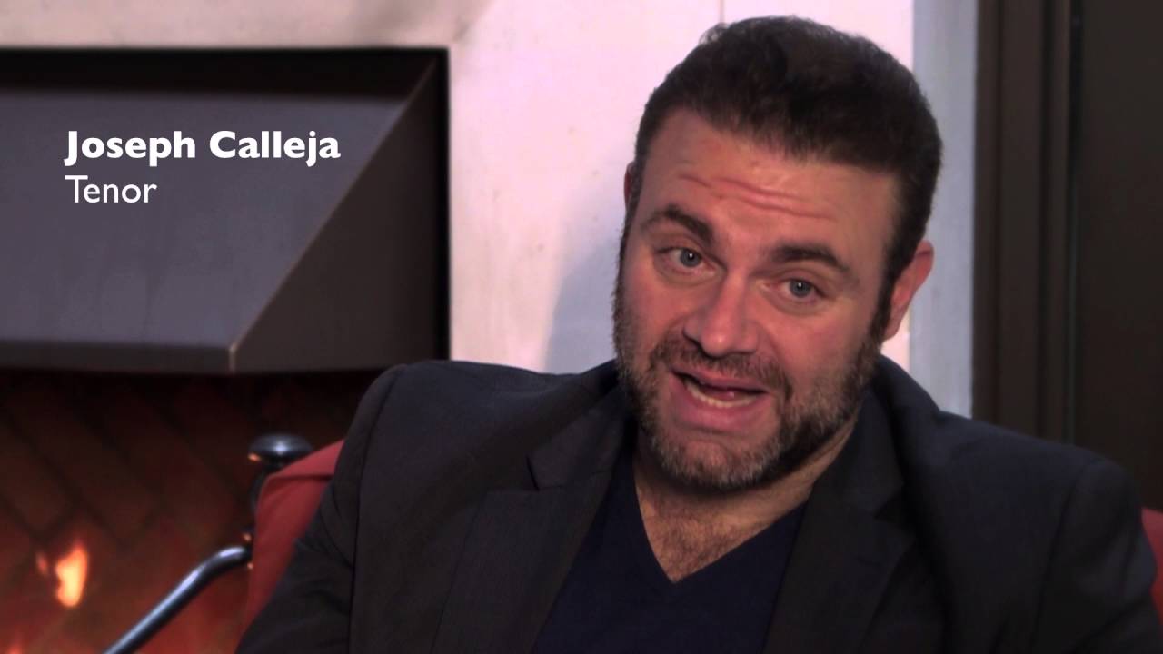 Joseph Calleja - Meludia Ambassador