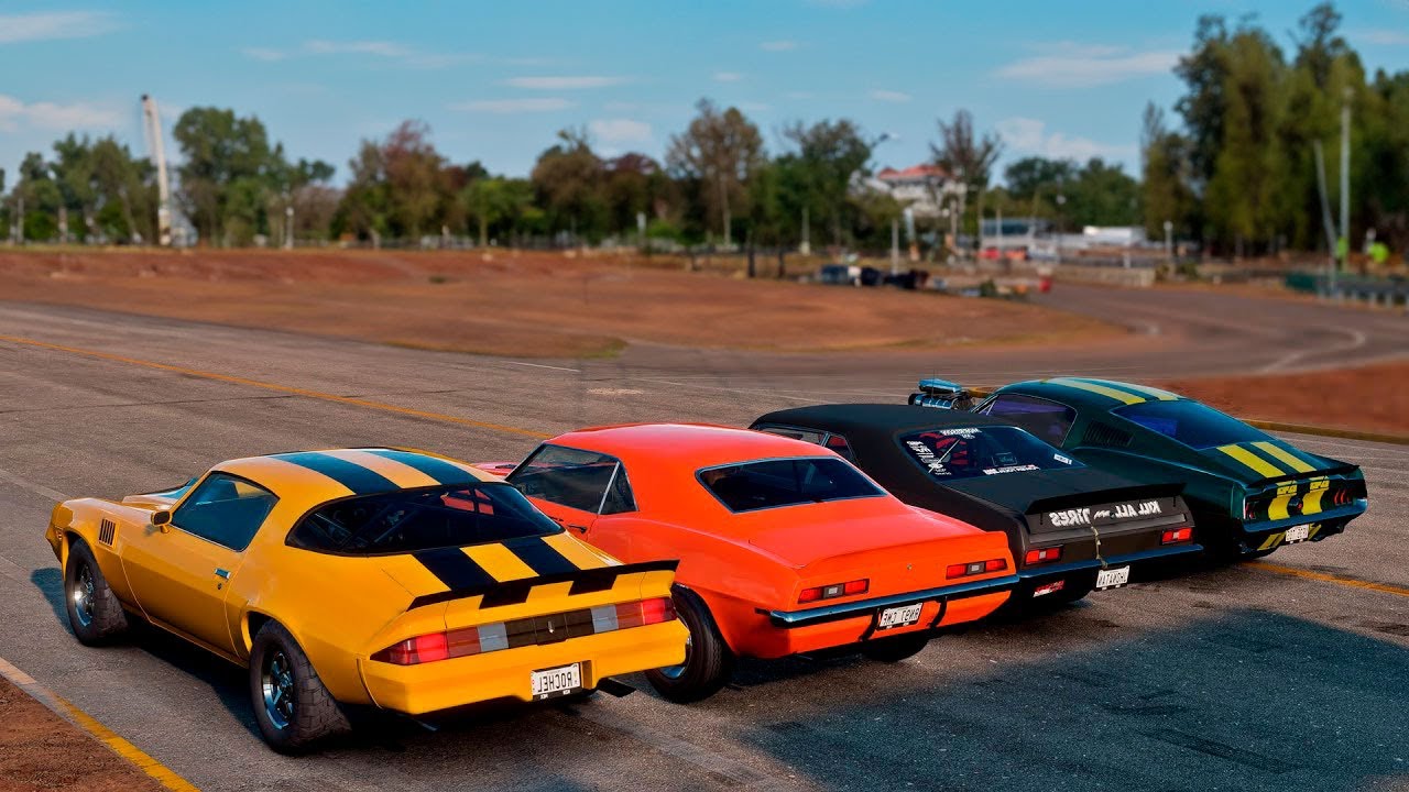 AS AVENTURAS DO FORZA HORIZON 5