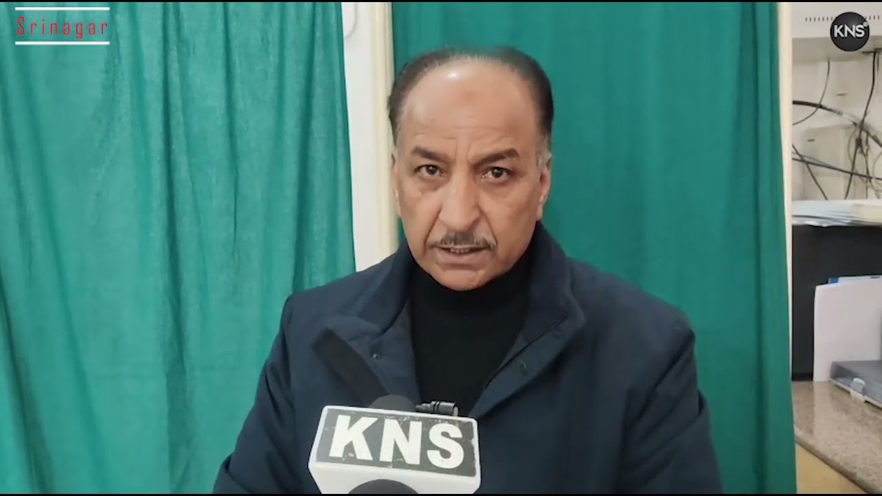 Cancer Society of Kashmir organizes a free medical camp on the eve of #WorldCancerDay2026