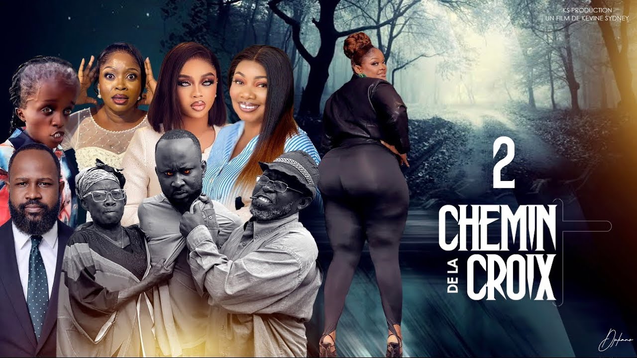 CHEMIN DE LA CROIX Ep2 | Film Congolais 2026 | Ksprod | Kevine Sydney |