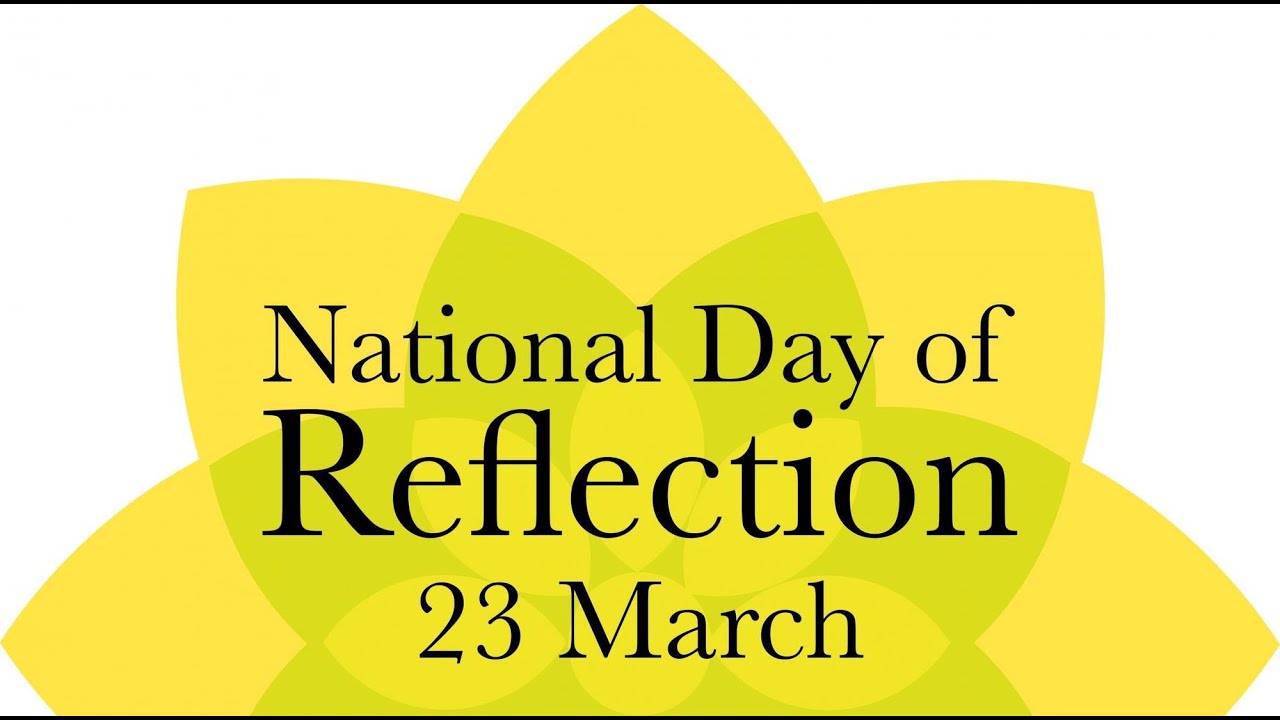 National Day of Reflection Message from HM Lord-Lieutenant of Bedfordshire Helen Nellis