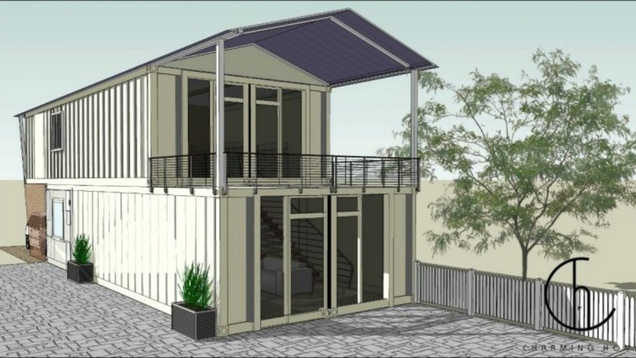 Báo Giá Nhà Container Chi Tiết