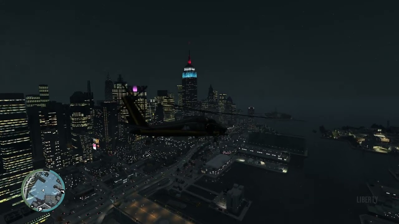 Grand Theft Auto IV - Project 2DFX v4.3