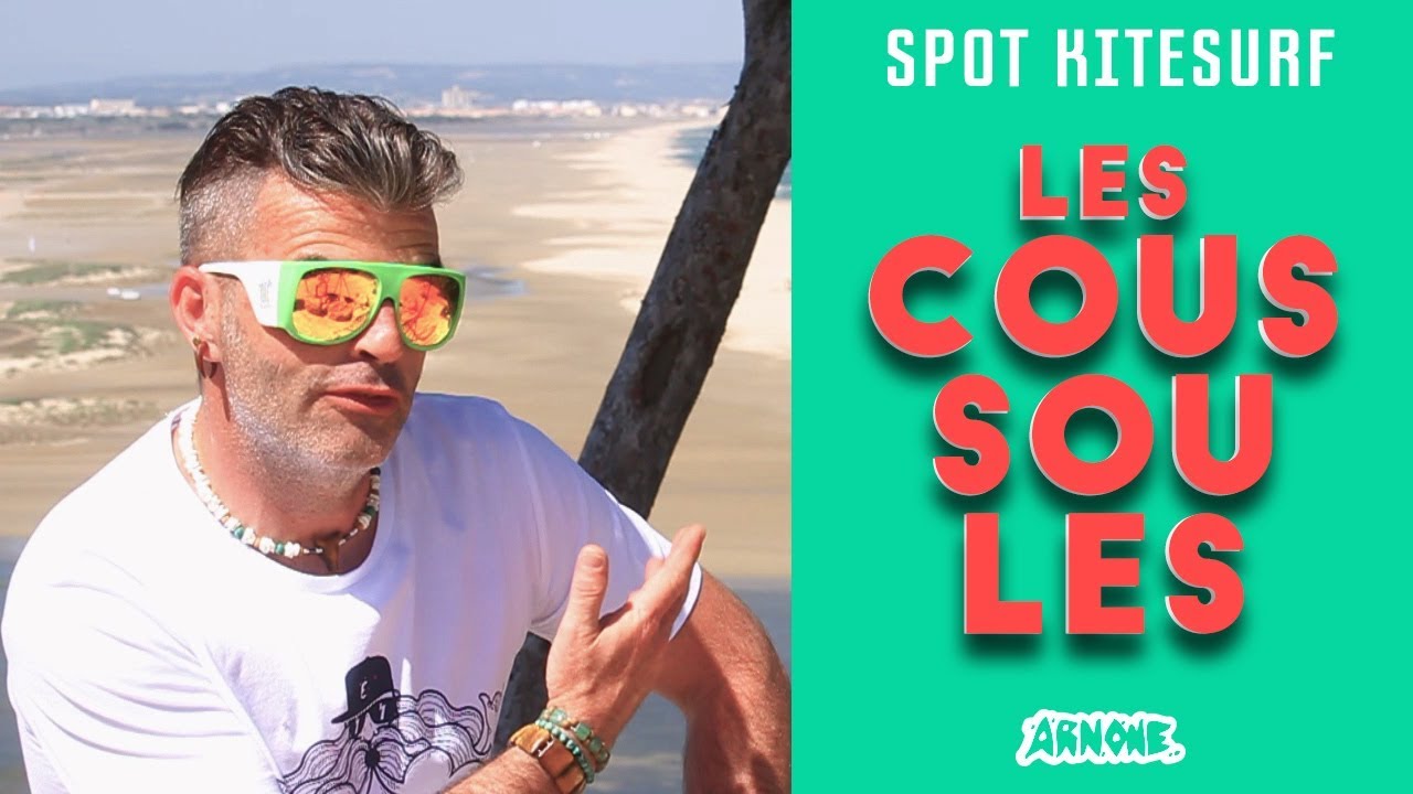 KITESURF SPOT : Leucate - La Franqui - Les Coussoules  (France)