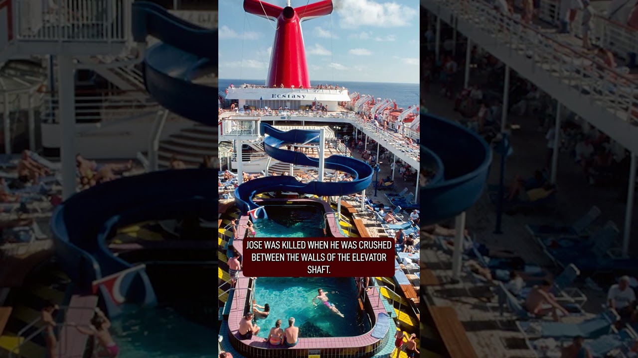 You Won't Believe This TRUE Cruise Ship Horror Story...