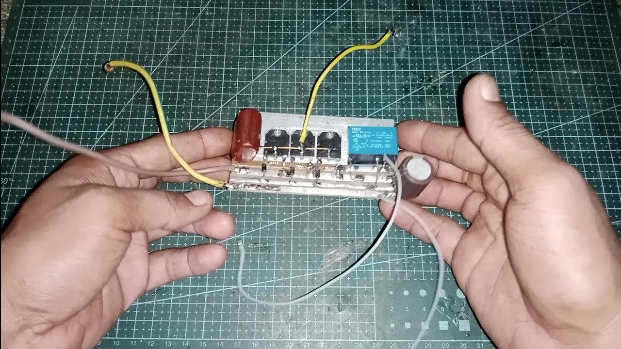 SETRUM PLATINA MENGGUNAKAN MOSFET || pac atau spul platina @zakirelektro