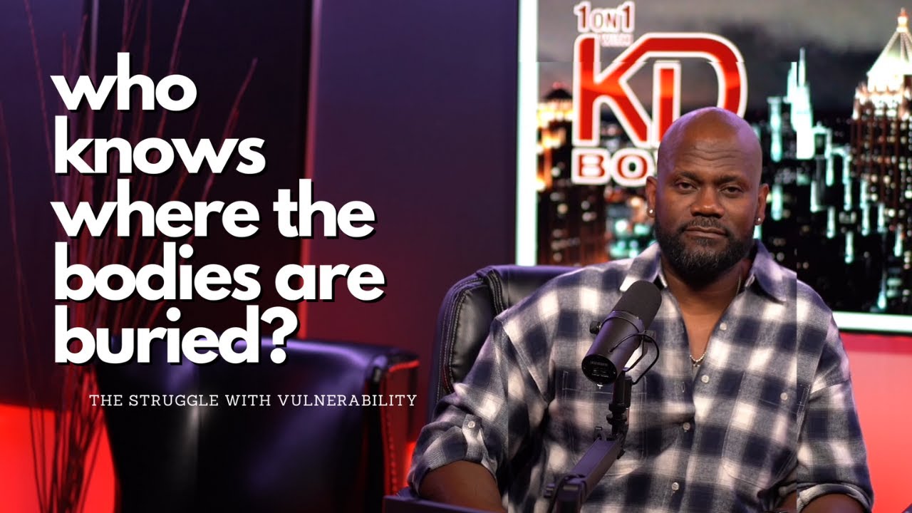 Men's Struggle With Vulnerability and How To Fix It!