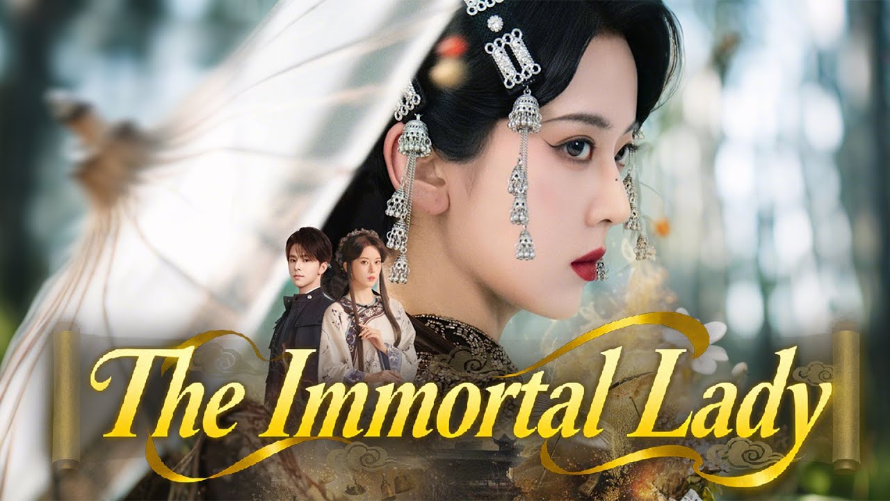 𝙏𝙝𝙚 𝙄𝙢𝙢𝙤𝙧𝙩𝙖𝙡 𝙇𝙖𝙙𝙮 - A 3,000-Year-Old Truth：Ageless Heroine Hunts Sacred Relics to Restore Memories.