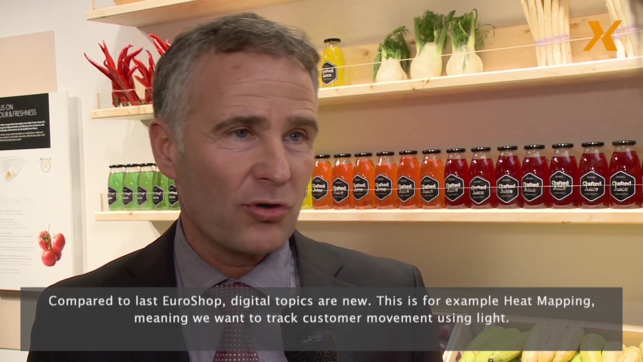 EuroShop 2017: BE OUR HIGHLIGHT! How lighting influences retail - Oktalite Lichttechnik GmbH