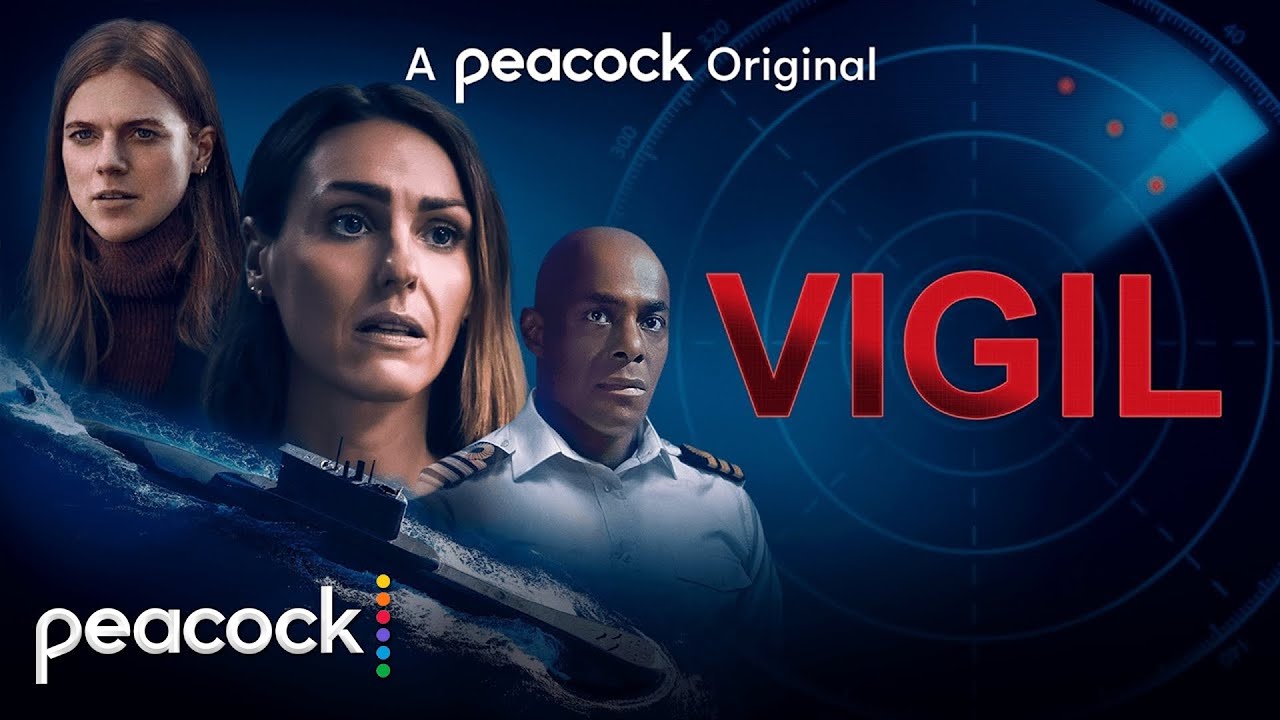 Vigil | Official Trailer | Peacock Original