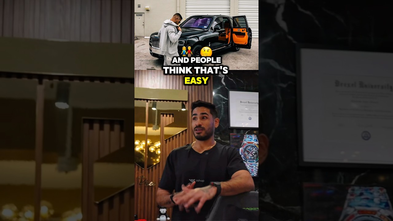 Day In The Life of Neel (Timepiece Trading) 