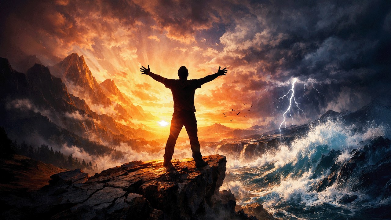 Refuge And Strength (Uplifting Dubstep)
