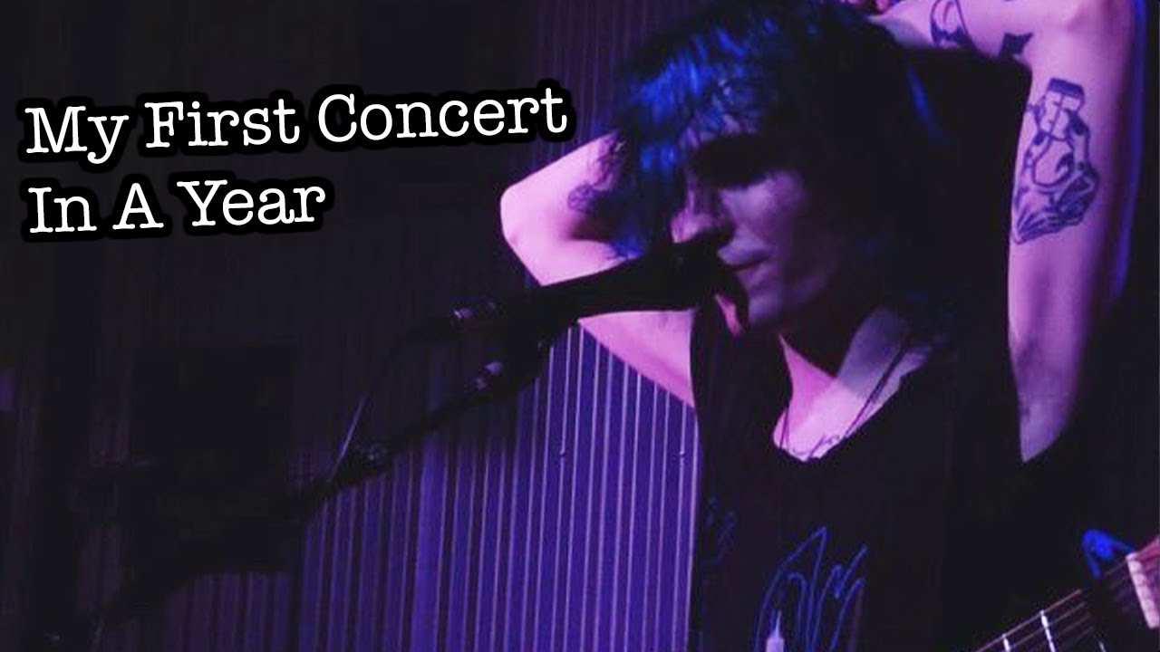 My Favorite Vlog yet First Show in a year