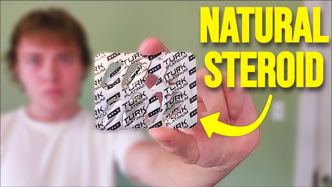 I Took HTLT Turkesterone for 40 Days... (My Results)