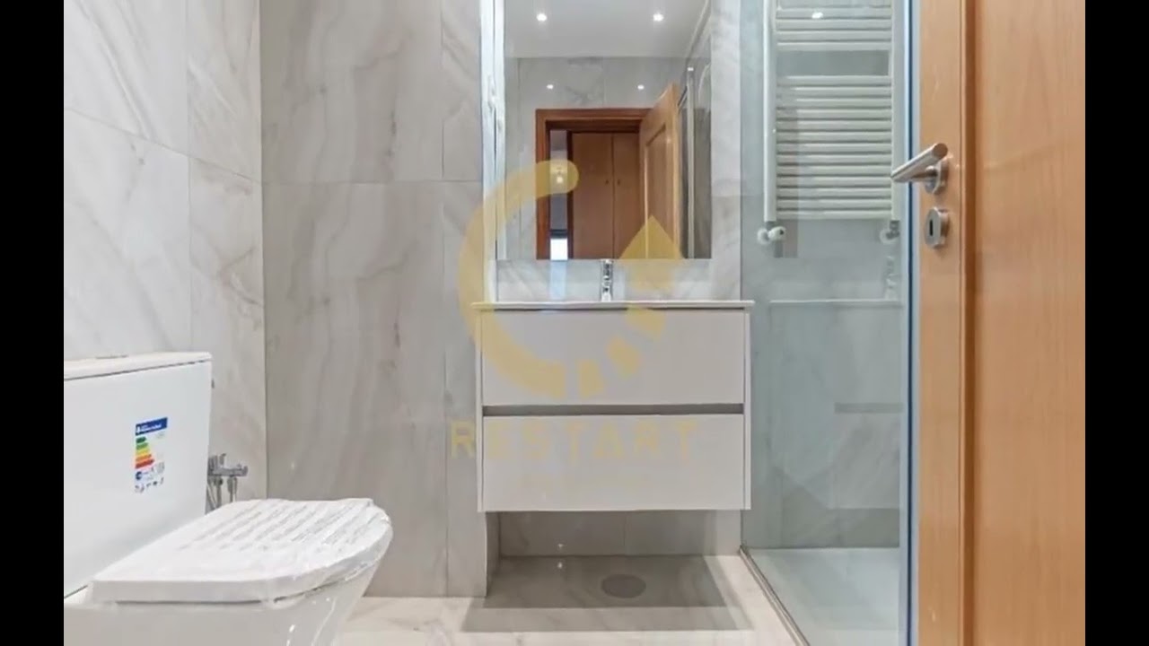 Apartamento T3 - Edifício Porto Magnum